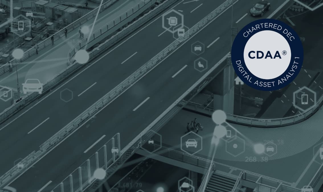 Chartered Digital Asset Analyst - CDAA®️ Level 1