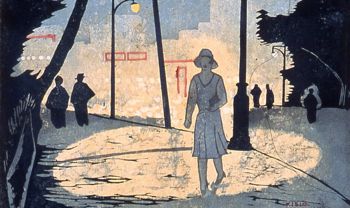 Visualizing the Birth of Modern Tokyo