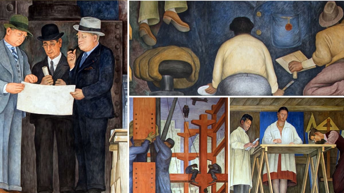 The Future of Work: Preparing for Disruption