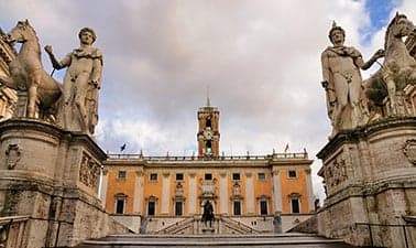 The Meaning of Rome: The Renaissance and Baroque City