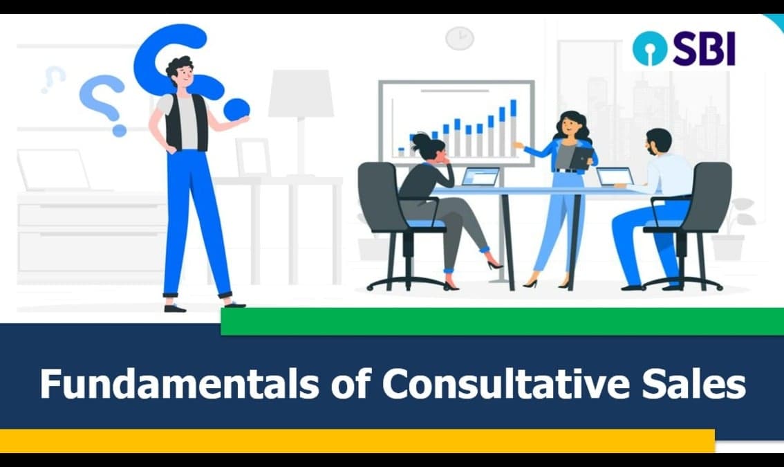 Fundamentals of Consultative Sales