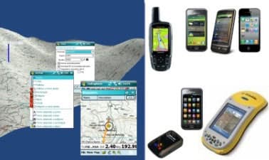 Dispositivos Móviles para la Gestión del Territorio