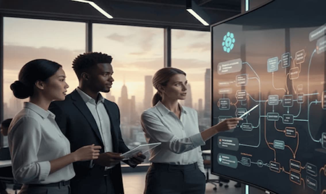 الذكاء الاصطناعي الوكيلي: LangChain وLangGraph