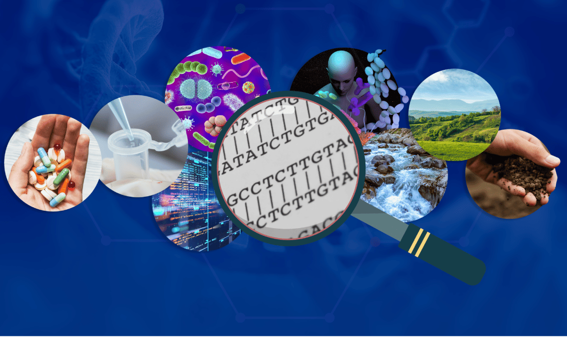 Metagenómica y sus principales aplicaciones