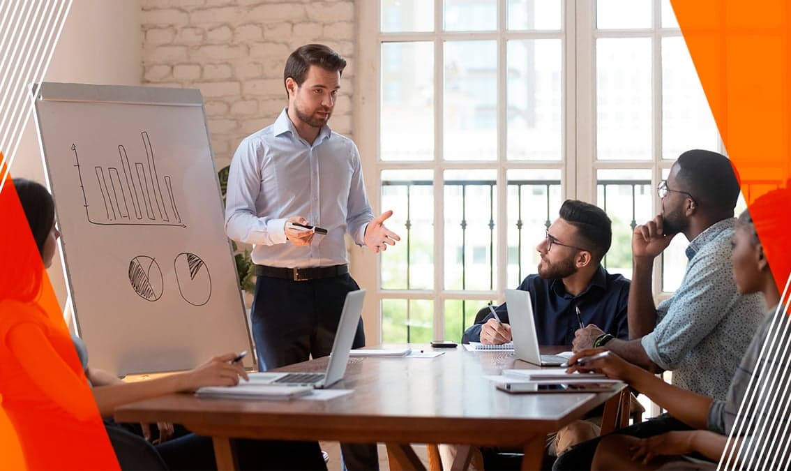 Inglés empresarial: ventas, gestión y liderazgo