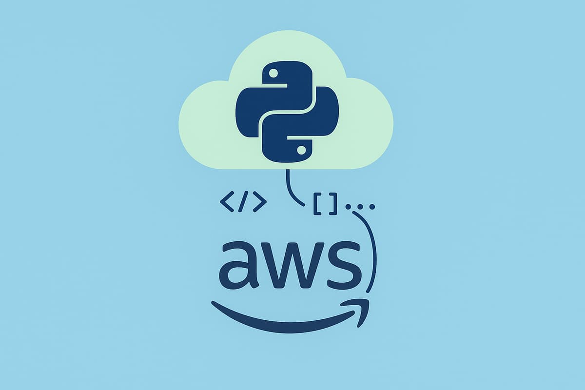Mastering Cloud Engineering with AWS and Python