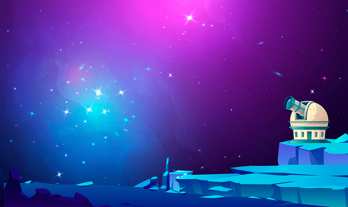 Astronomía Virtual 2: En el cielo las estrellas