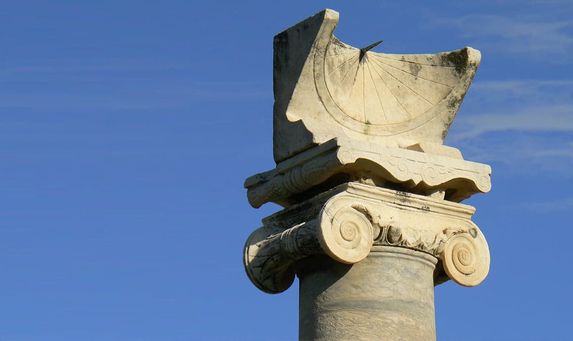 Archeoastronomia e Orologi Solari