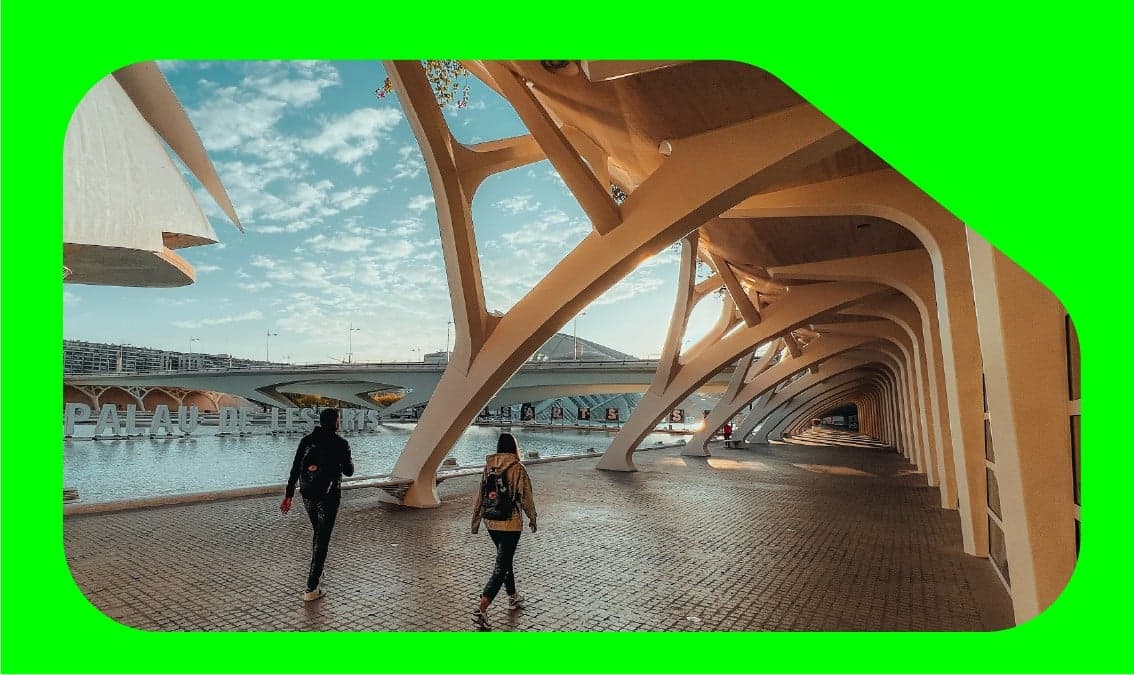 La ilusión del espacio: perspectiva en el arte, la arquitectura y el diseño