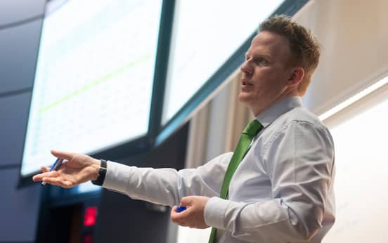 Yale SOM Executive Education: Leadership for Global Business and
