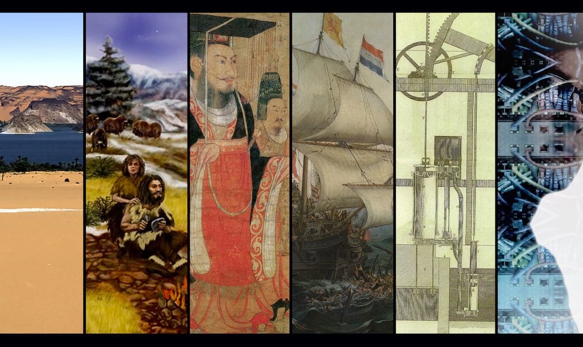 Globalization: Past and Future