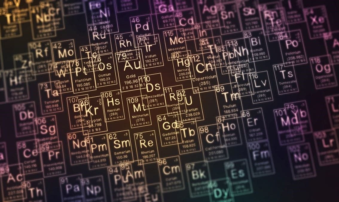 Elements, Chemicals, and Reactions