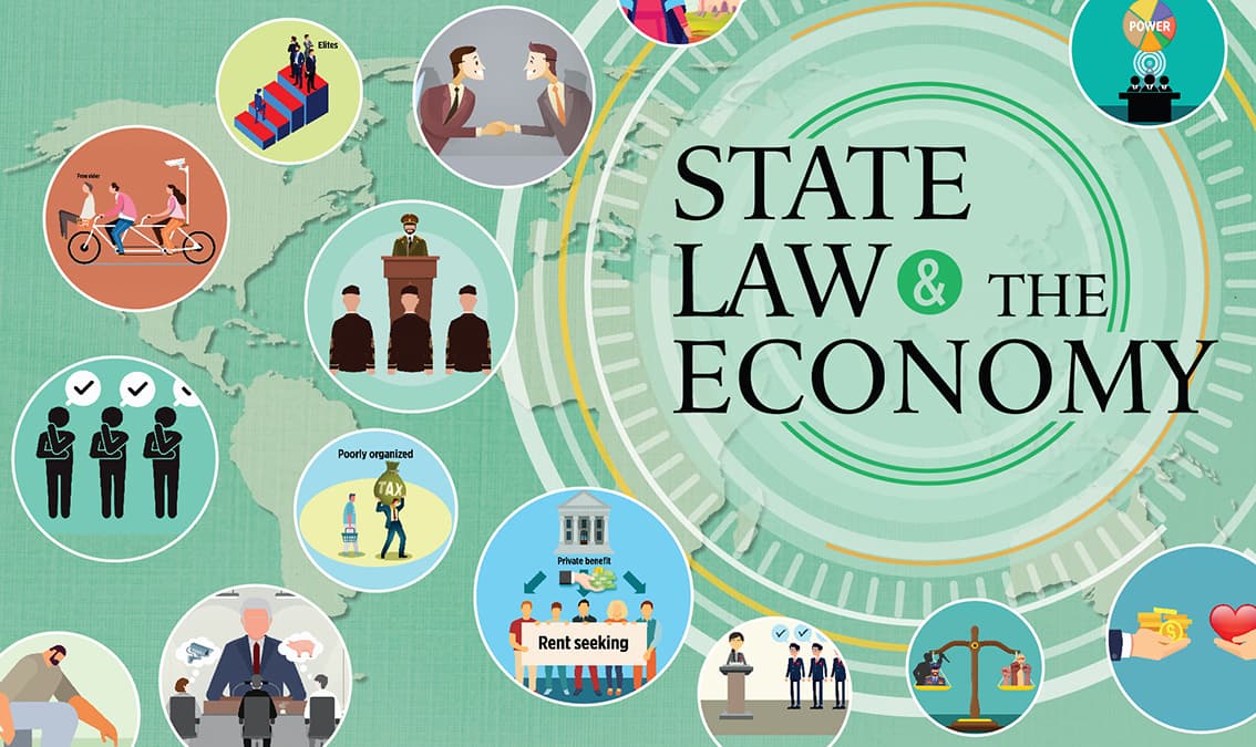 State, Law and the Economy II
