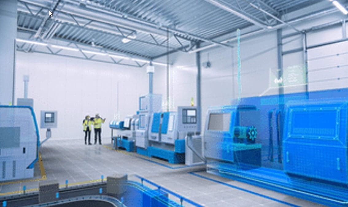 DELMIA Virtual Factory for Education