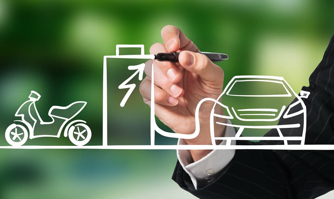 Automóviles eléctricos: Introducción