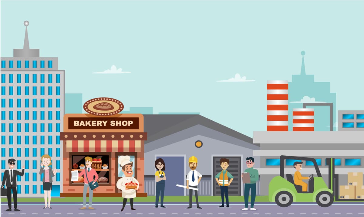 Mikro ve Küçük İşletmeler İçin Lojistik - MYPES