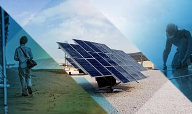 Sıcak Çöl İklimlerinde Güneş Enerjisi