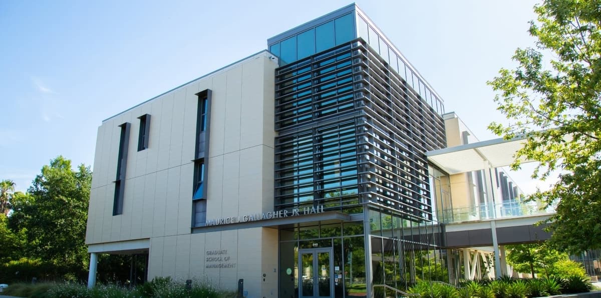 Yönetim Yüksek Lisansı (Master of Management)