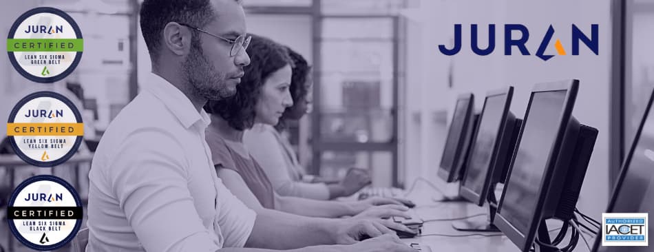 Lean Six Sigma Black Belt Eğitim ve Sertifika Programı