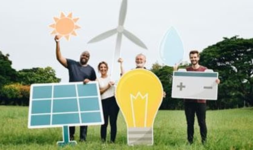 Sürdürülebilir Topluluklar için Dayanıklı Enerji Sistemleri