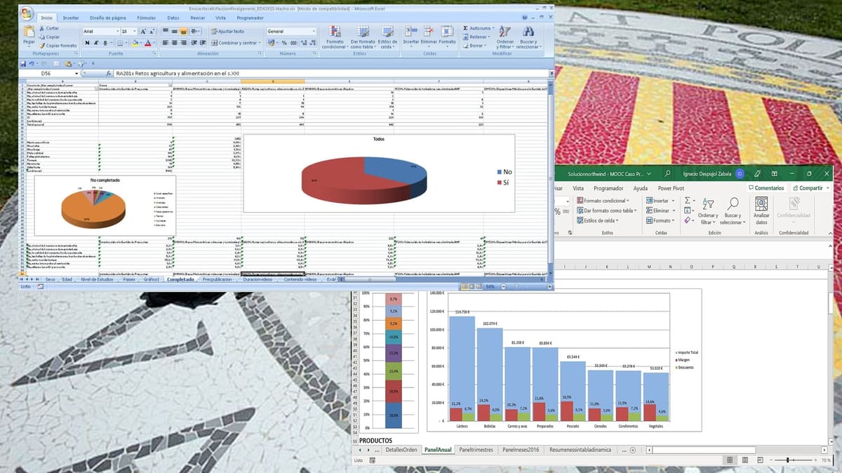 İşletmeler için Excel orta seviye