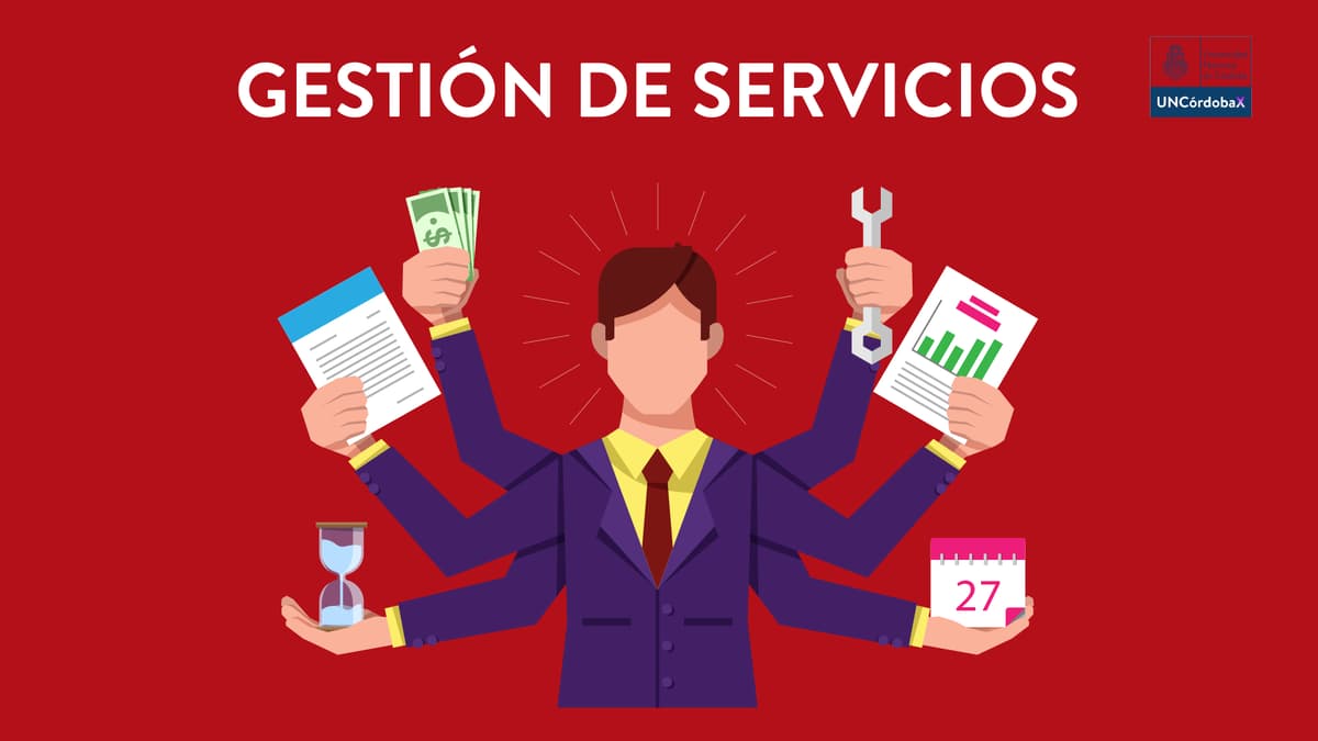 Gestión de servicios: diseño de experiencias exitosas