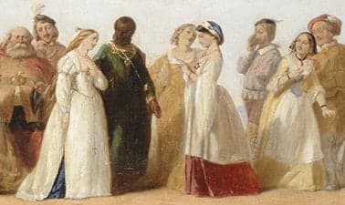 Shakespeare'in Hayatı, Eserleri ve Karakterleri