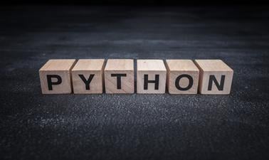 Analytics in Python