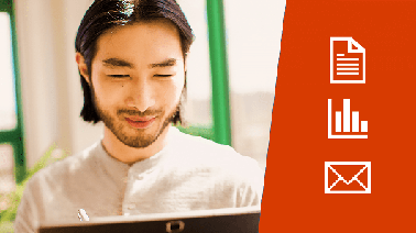 microsoft office fundamentals outlook word and excel word and excel