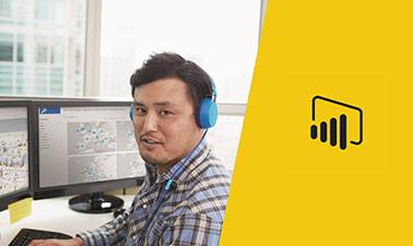 Analyzing and Visualizing Data with Power BI