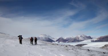 Antarctica: From Geology to Human History