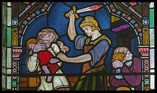 A History of Violence: From the Middle Ages to Modern Times