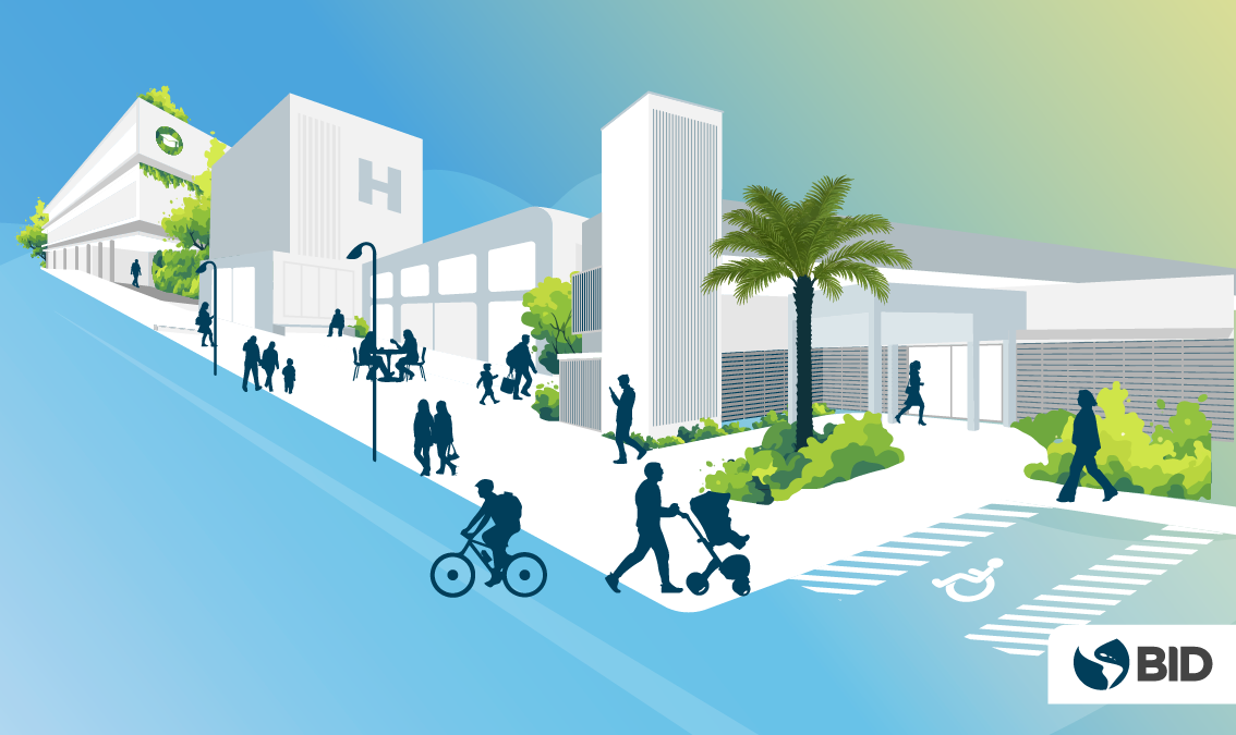 Gestión de proyectos para la innovación en infraestructura social