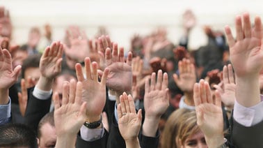 Il potere dei sondaggi
