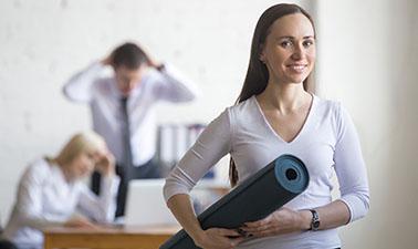 Mindfulness and Resilience to Stress at Work