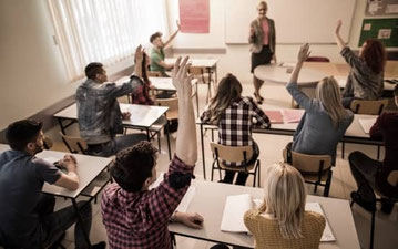 Higher Education Teaching Certificate