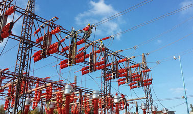 Distribución de la energía eléctrica