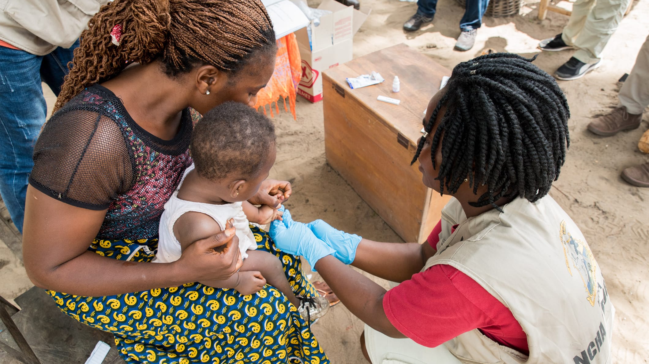 Strengthening Community Health Worker Programs