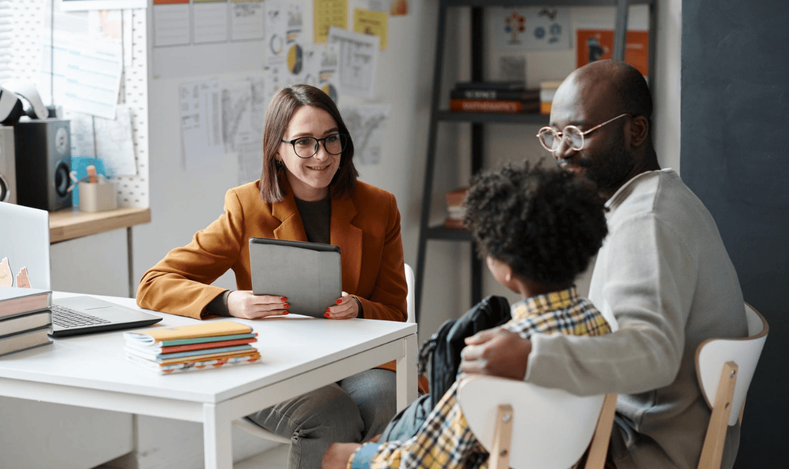 Family Engagement in Education: The Dual Capacity-Building Framework