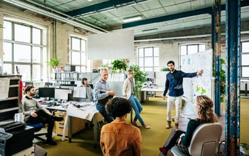 Oxford Executive Leadership Programme