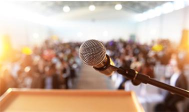 Public Speaking