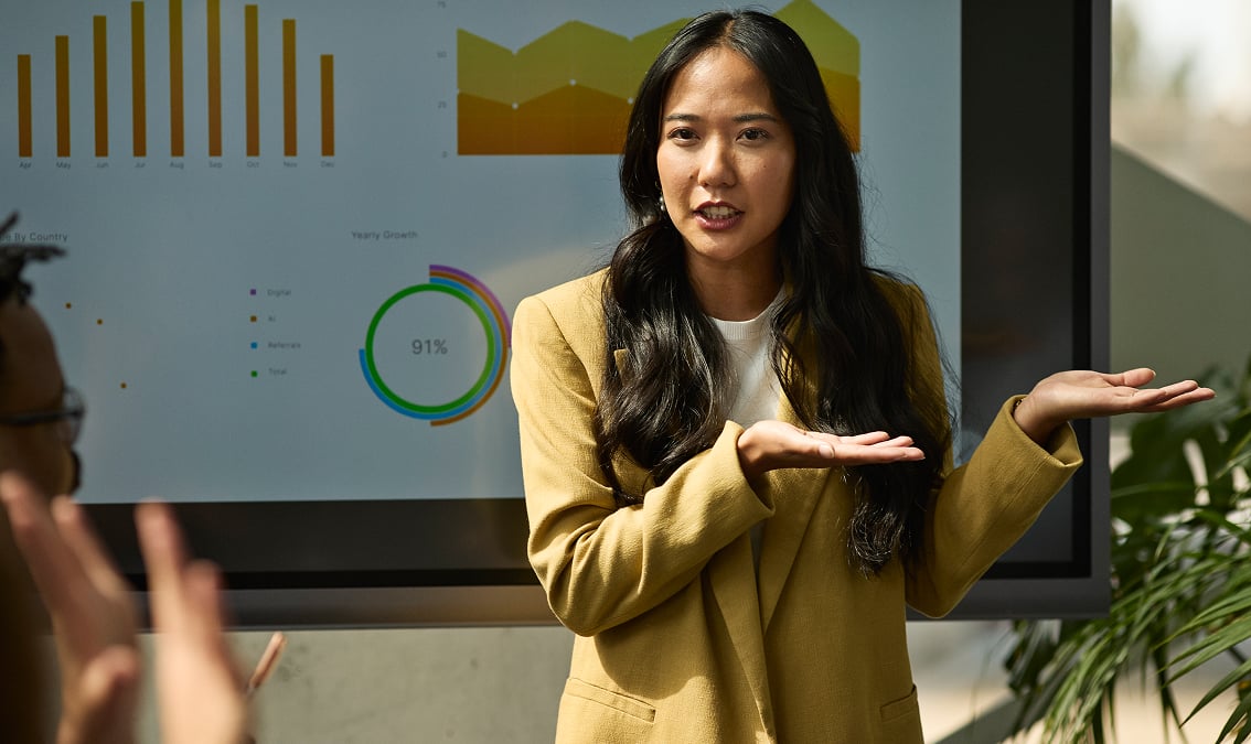 Power BI: Build data models and create reports