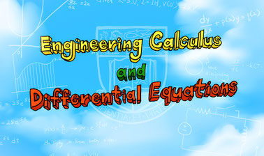 HKUx: Engineering Calculus and Differential Equations