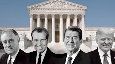 The Presidency and the Shape of the Supreme Court
