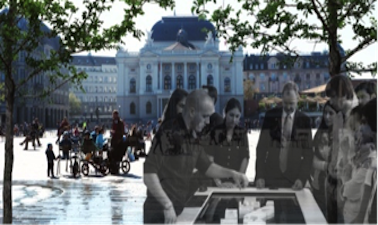 Responsive Cities