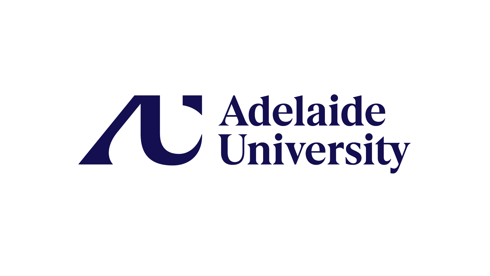 Adelaide University  logo