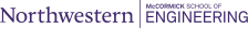 Northwestern University Logo