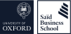 Oxford Saïd Logo